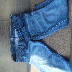 7 For All Mankind Low Rise Bootcut